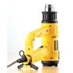 מפזר חום 2000W עם צג דיגיטלי עד 600C דגם Dewalt D26414