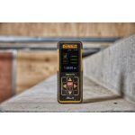 מד מרחק לייזר עם Bluetooth לטווח של עד 100 מטר Dewalt DW03101