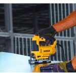 מסור אנכי חשמלי 650W דגם DeWALT DWE349