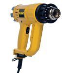אקדח חום חשמלי 1800W עם שתי דרגות זרימת אוויר Dewalt D26411