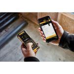 מד מרחק לייזר עם Bluetooth לטווח של עד 100 מטר Dewalt DW03101