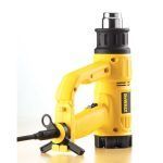 אקדח חום חשמלי 1800W עם שתי דרגות זרימת אוויר Dewalt D26411