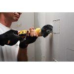 מולטיטול חשמלי 300W עם מהירות משתנה Dewalt DWE315KT