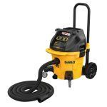 שואב אבק רטוב ויבש 38 ליטר Dewalt DWV905M