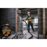 שואב אבק רטוב ויבש 38 ליטר Dewalt DWV905M