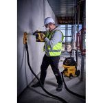 שואב אבק רטוב ויבש 38 ליטר Dewalt DWV905M