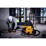 שואב אבק רטוב ויבש 38 ליטר Dewalt DWV905M