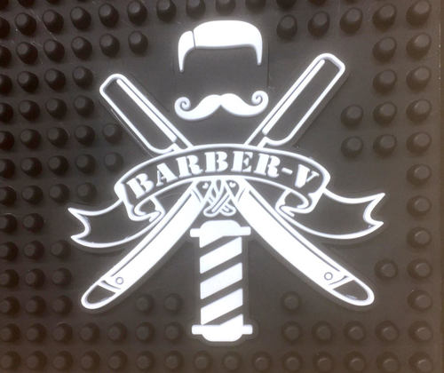 משטח עבודה מרובע ברבר BARBER Sassonic