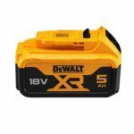 מזמרת גבהים 18v עם סוללה 5AH ומטען DeWALT DCMPP569
