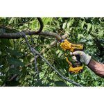 מזמרה חשמלית נטענת 18V XR כולל סוללה 5Ah ומטען DeWALT DCMPP568N