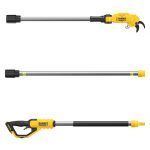מזמרת גבהים 18v עם סוללה 5AH ומטען DeWALT DCMPP569