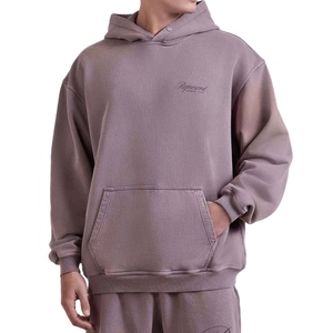 קפוצון REPRESENT מידות S-XXL לגברים בגוון חום