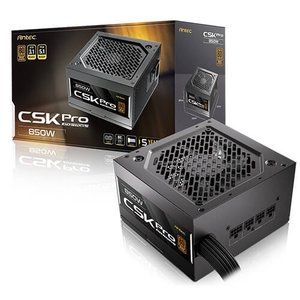 ספק כוח | ANTEC CSK 850 PRO ATX3.1 Rdy Semi-Modular 80Plus Bronze