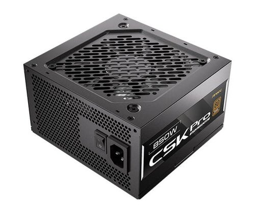 ספק כוח | ANTEC CSK 850 PRO ATX3.1 Rdy Semi-Modular 80Plus Bronze