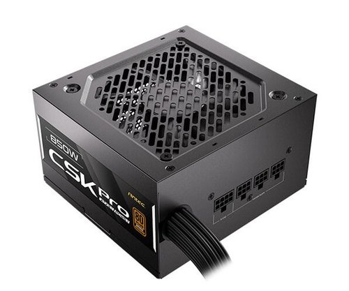 ספק כוח | ANTEC CSK 850 PRO ATX3.1 Rdy Semi-Modular 80Plus Bronze
