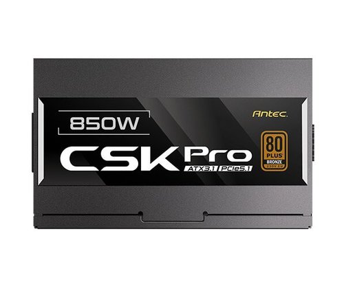 ספק כוח | ANTEC CSK 850 PRO ATX3.1 Rdy Semi-Modular 80Plus Bronze