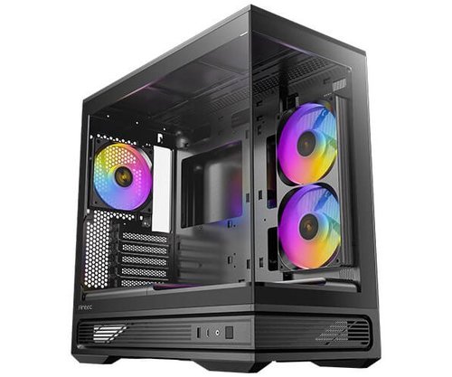 מארז | Compact | Micro-ATX Case 270Degrees Full View ANTEC C2M ARGB