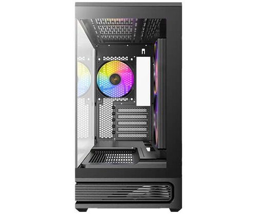 מארז | Compact | Micro-ATX Case 270Degrees Full View ANTEC C2M ARGB