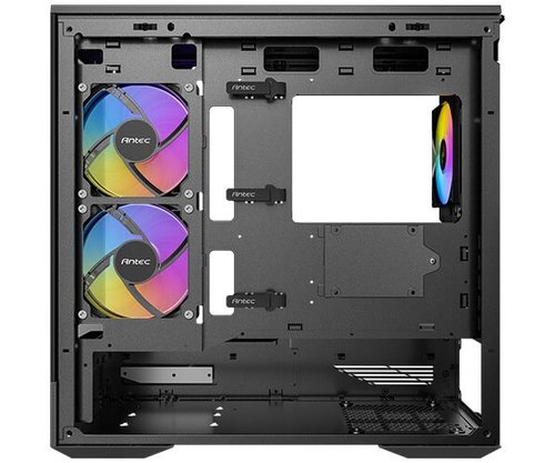מארז | Compact | Micro-ATX Case 270Degrees Full View ANTEC C2M ARGB