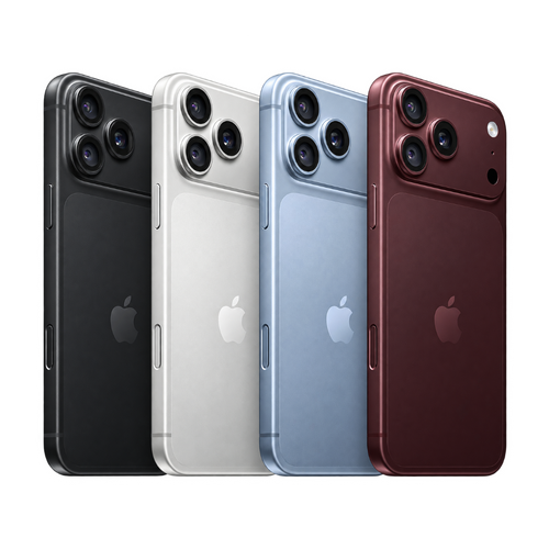 טלפון סלולרי iPhone 18 Pro Max 256GB Apple אפל - יבואן רשמי
