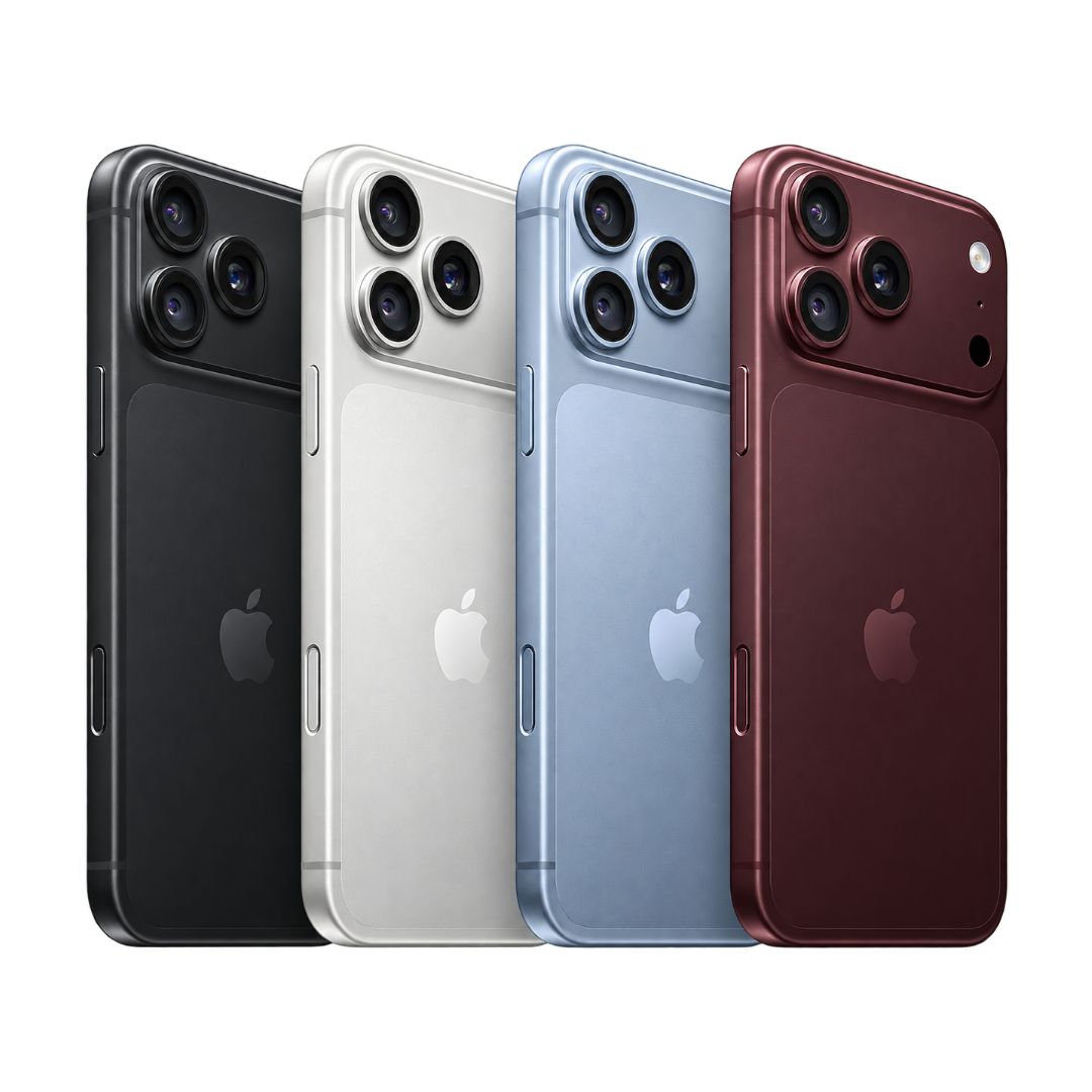 טלפון סלולרי iPhone 18 Pro 512GB Apple אפל - יבואן רשמי