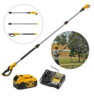 מזמרת גבהים 18v עם סוללה 5AH ומטען DeWALT DCMPP569