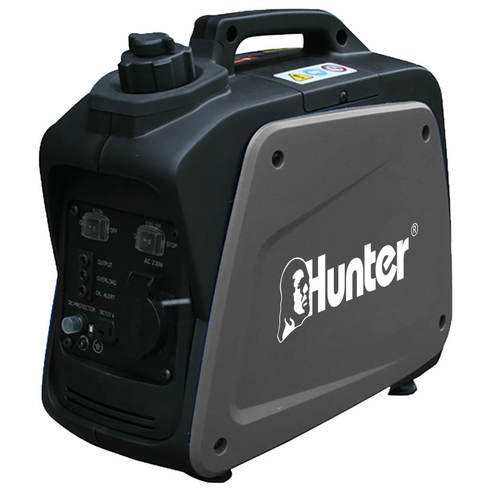גנרטור מושתק אינוורטר HunterPower 800W