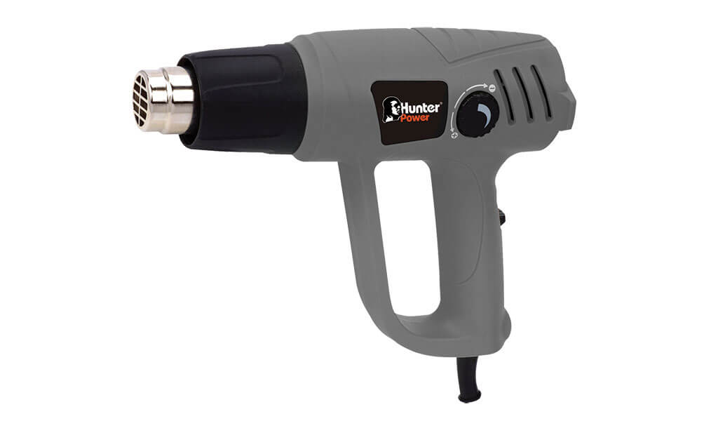 אקדח חום Hunter 2000W