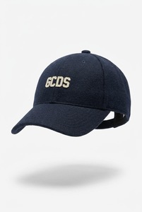 כובע מצחיה GCDS כחול 