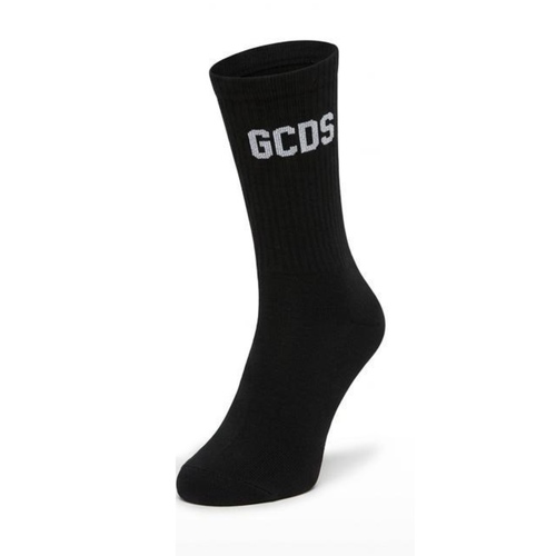 זוג גרביים GCDS בגוון שחור 