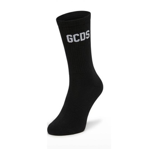 זוג גרביים GCDS בגוון שחור 