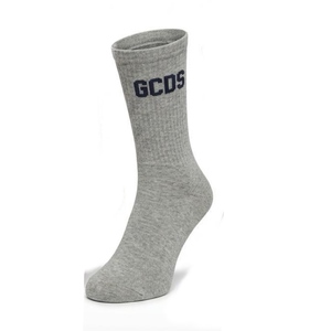 זוג גרביים GCDS בגוון אפור 