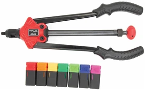 מכשיר סמרור אומים ידני M3-M12 WBT610