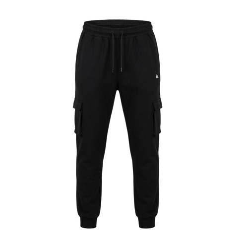 מכנס BALR מידות XS-3XL לגברים בגוון שחור