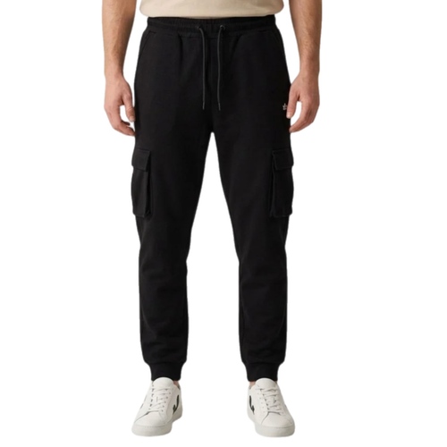 מכנס BALR מידות XS-3XL לגברים בגוון שחור