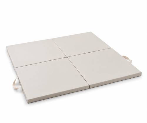 משטח פעילות מתקפל Aimee ריבועים בגודל 150X150 ס