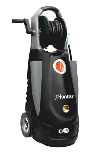 מכונת שטיפה 225 בר מקס', כולל פילטר Hunter