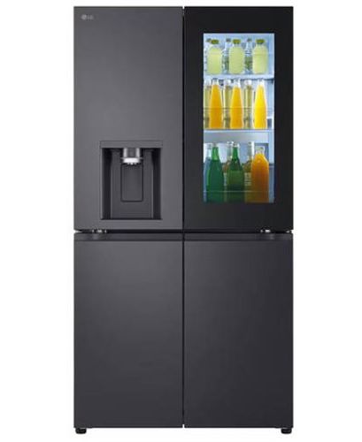 LG מקרר 4 דלתות מבית LG אל ג'י דגם GR-730BINS