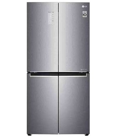 מקרר 5 דלתות GR-B618SE LG