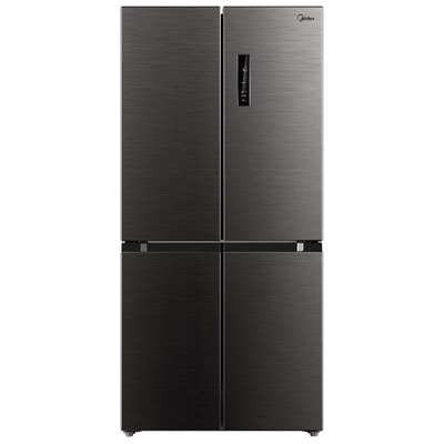 מקרר דלת ליד דלת 611RWEN MIDEA