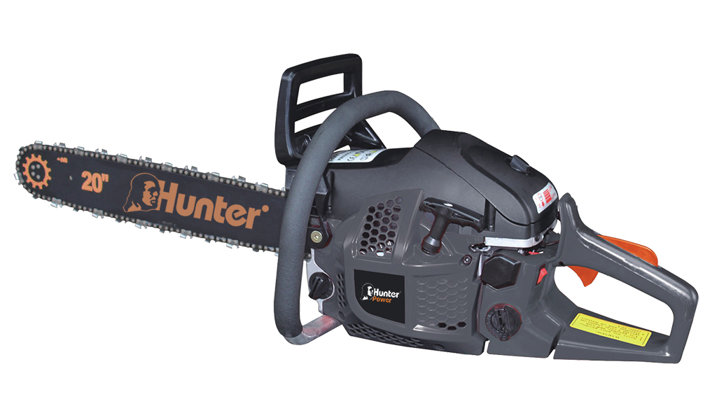 משור שרשרת Hunter 37.2cc/"16