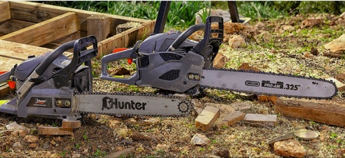 משור שרשרת Hunter 37.2cc/