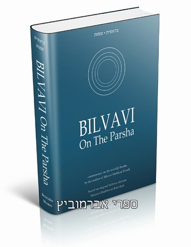 בלבבי על הפרשה 