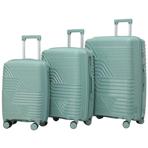 סט 3 מזוודות קשיחות 20", 24" ו-28" Camp&Go