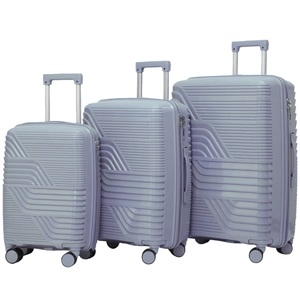 סט 3 מזוודות קשיחות 20", 24" ו-28" Camp&Go