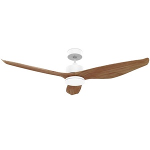 מאוורר תקרה 52" כולל שלט ותאורה Norther Premium
