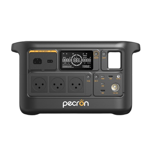 תחנת כוח ניידת Pecron 960Wh