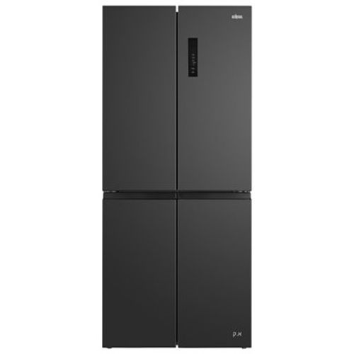 מקרר 4 דלתות General ג`נרל דגם GE470BIX