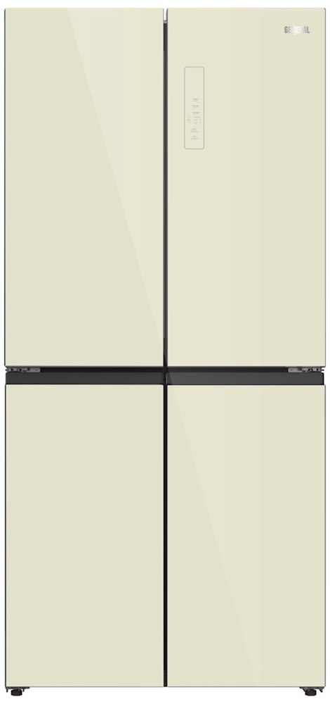מקרר 5 דלתות GE665GC General