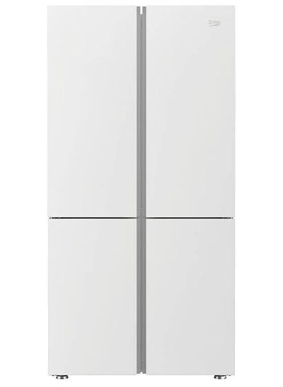 מקרר 5 דלתות GN-1406221GW BEKO